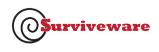 Surviveware logo