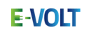 E-VOLT logo