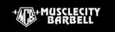 Musclecity Barbell logo
