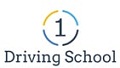 1 Driving School logo