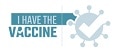 I Have The Vaccine logo