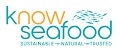 Know Seafood logo