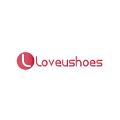 Loveushoes logo