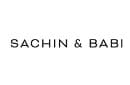 Sachin & Babi Logo