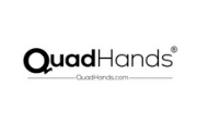 QuadHands logo
