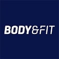 body & fit logo