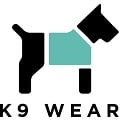 k9 Wear logo