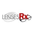 lensesrx.com LOGO