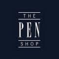 the pen shop logo