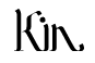 Kin Euphorics logo