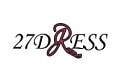 27dress logo