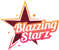 Blazzing Starz Logo