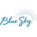 Blue sky logo