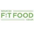 Nourish Fit Food Logo