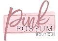 Pink Possum logo