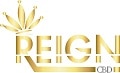The Reign CBD logo