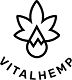 Vitalhemp DE logo