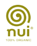 Nui Organics logo