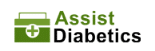 Assist Diabetics logo