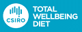 Total Wellbeing Diet Logo