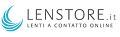 Lenstore IT Logo