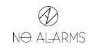 No Alarms logo