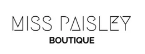 Miss Paisley Boutique logo