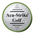 AcuStrike Golf Logo
