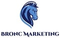 Bronc Marketing logo