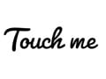 Touch Me DE Logo
