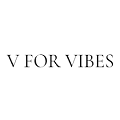v for vibes logo