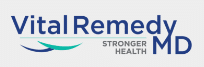 Vital Remedy MD logo