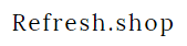 Refresh Shop logo