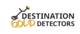 Destination Gold Detectors logo