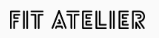 Fit Atelier logo