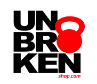 Unbroken Shop logo