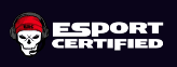 E Sport Certified logo