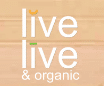 Live Live & Organic logo