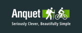 Anquet Maps logo