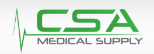 CSA Medical Supply logo