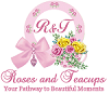 Roses and Teacups logo