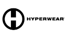 Hyperwear logo