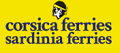 Corsica Ferries DE Logo