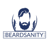Beardsanity Logo