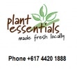 Plant Essentials Logo