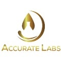 Accurate Labs logo