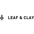 Leaf & Clay logo