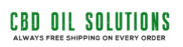 CBD Oil Solutions logo