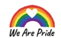 We Are Pride logo