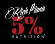 5 Percent Nutrition logo